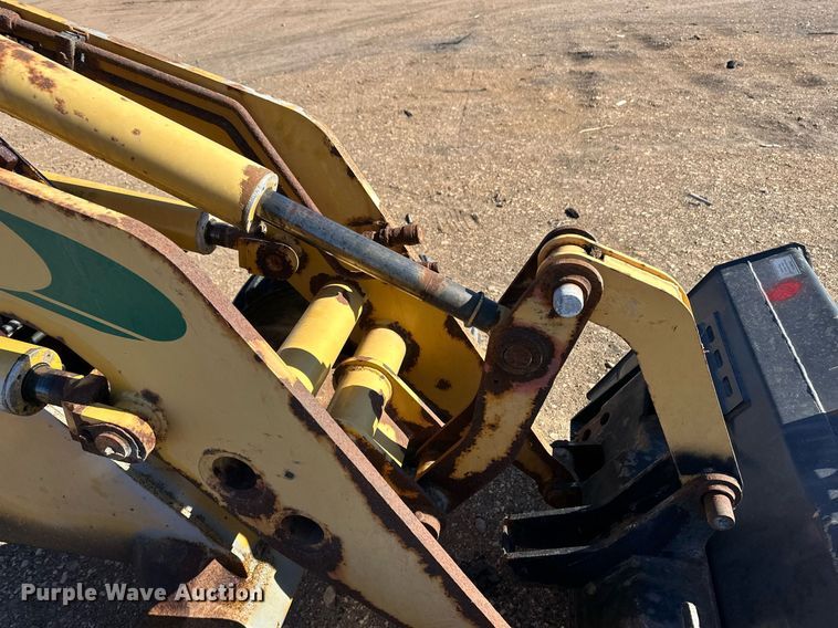 image for item ER8597 Willmar 4550 wheel loader