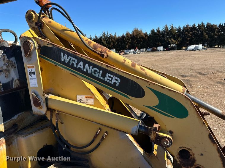 image for item ER8597 Willmar 4550 wheel loader