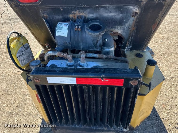 image for item ER8597 Willmar 4550 wheel loader