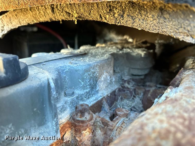 image for item ER8597 Willmar 4550 wheel loader