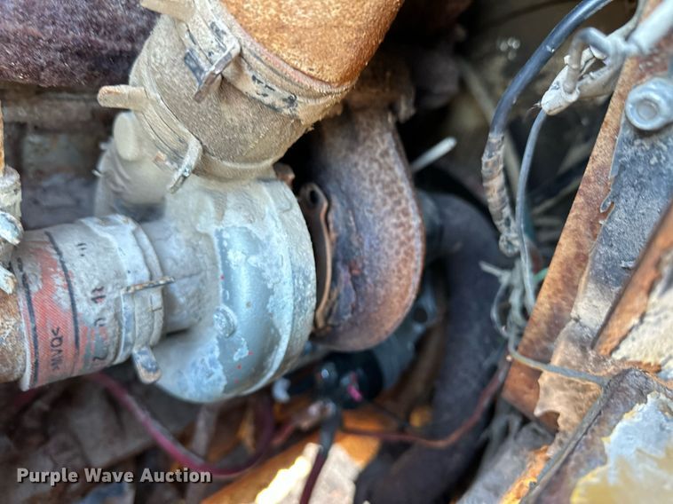 image for item ER8597 Willmar 4550 wheel loader