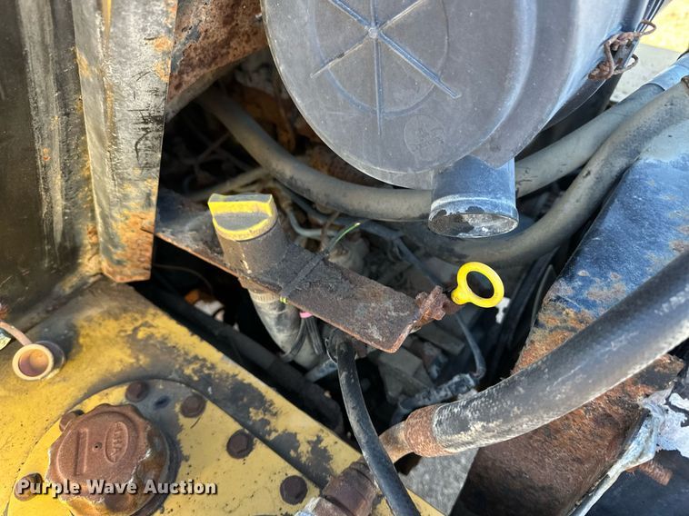 image for item ER8597 Willmar 4550 wheel loader