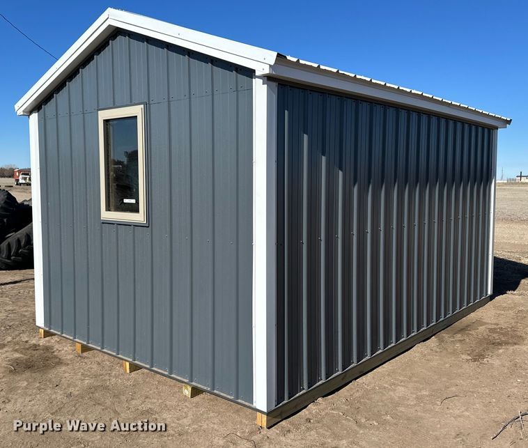 image for item ER8598 Storage shed