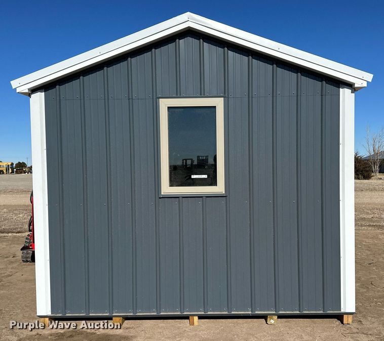 image for item ER8598 Storage shed