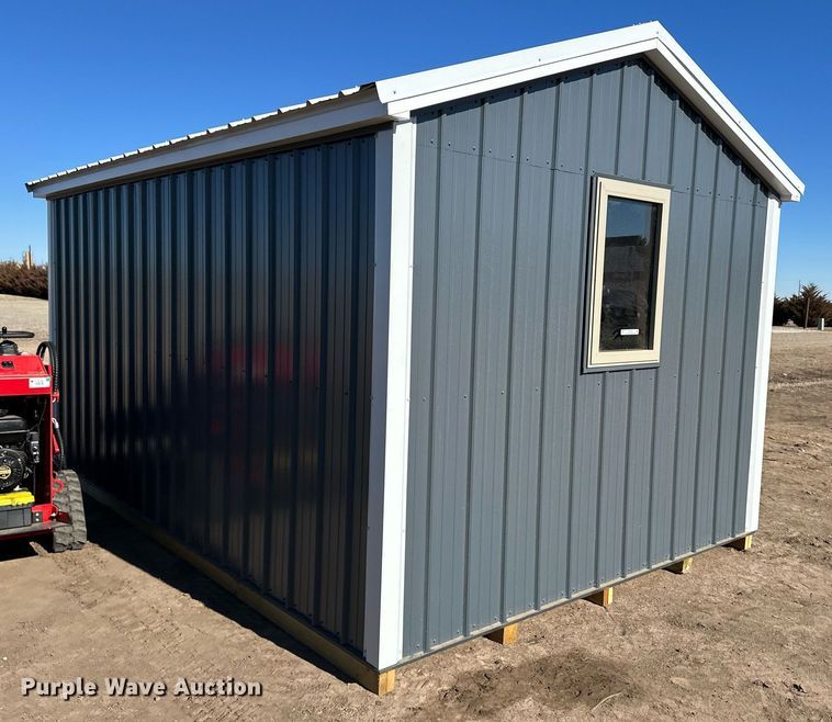 image for item ER8598 Storage shed