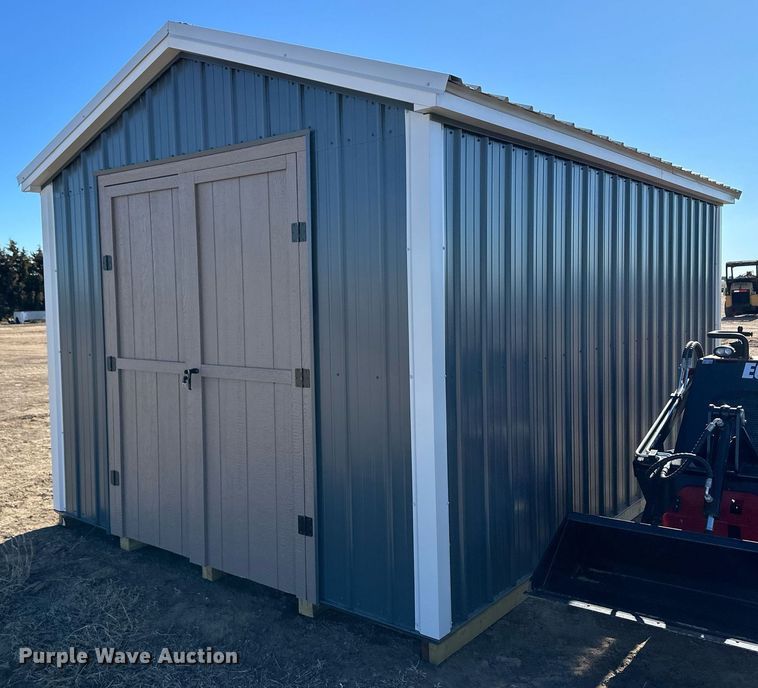 image for item ER8598 Storage shed