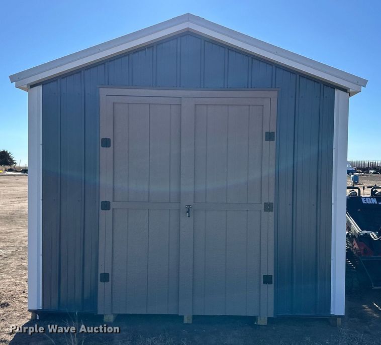 image for item ER8598 Storage shed