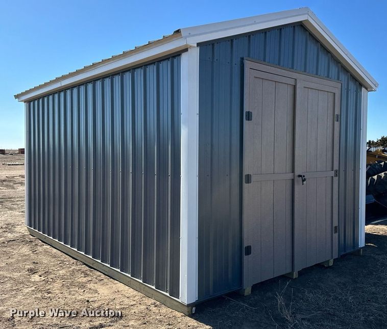image for item ER8598 Storage shed
