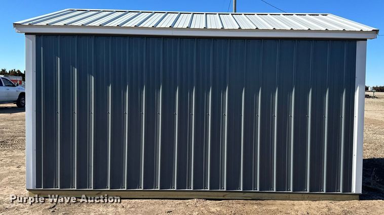 image for item ER8598 Storage shed