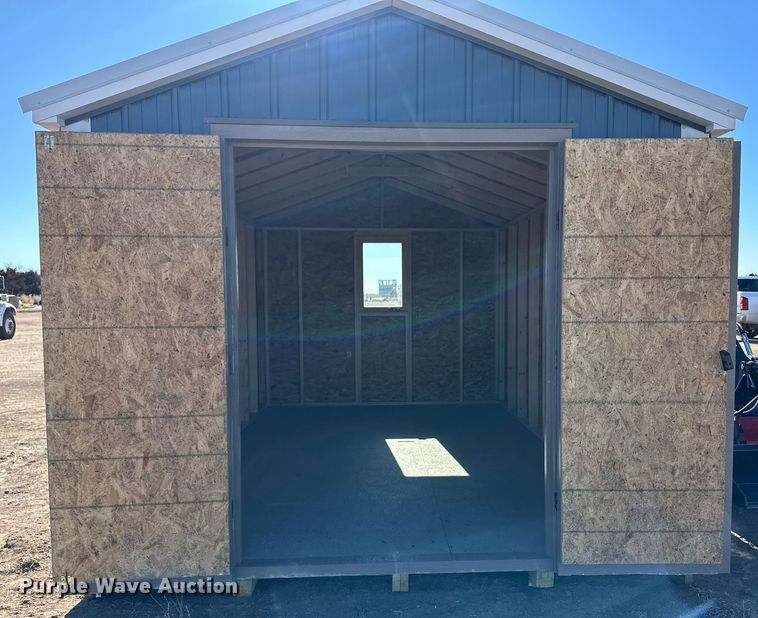 image for item ER8598 Storage shed