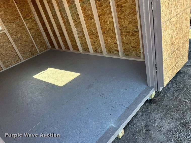 image for item ER8598 Storage shed