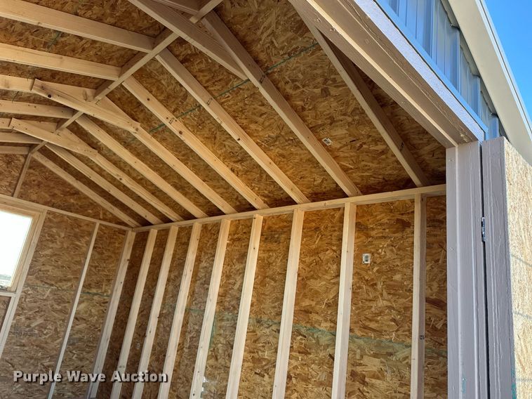 image for item ER8598 Storage shed