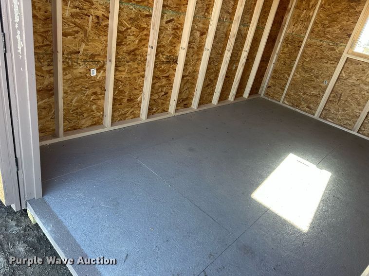 image for item ER8598 Storage shed