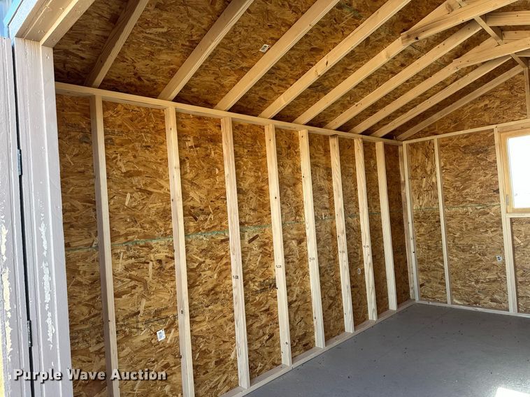 image for item ER8598 Storage shed