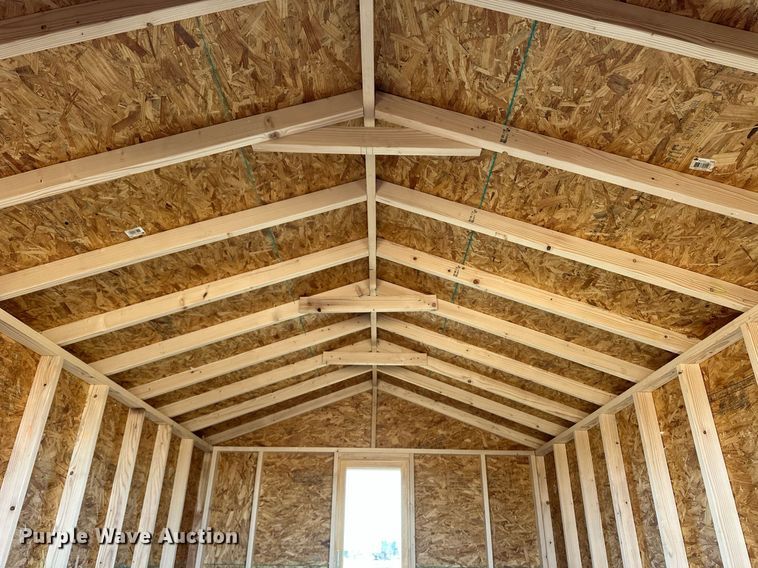 image for item ER8598 Storage shed