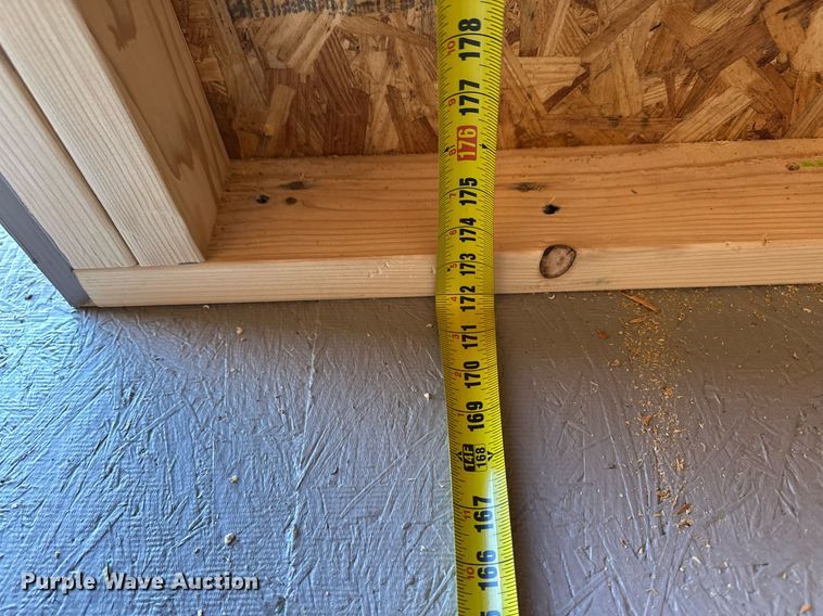 image for item ER8598 Storage shed