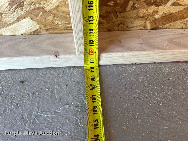 image for item ER8598 Storage shed