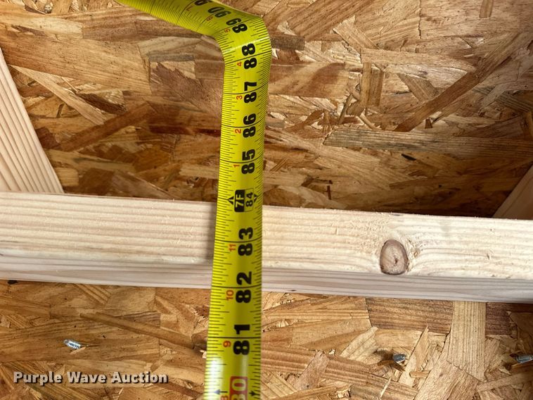 image for item ER8598 Storage shed