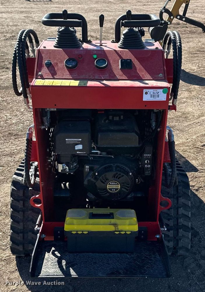 image for item ER8599 2024 EGN EG360T compact utility loader