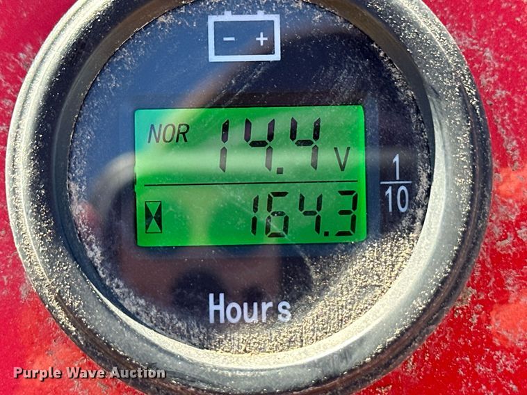 image for item ER8599 2024 EGN EG360T compact utility loader