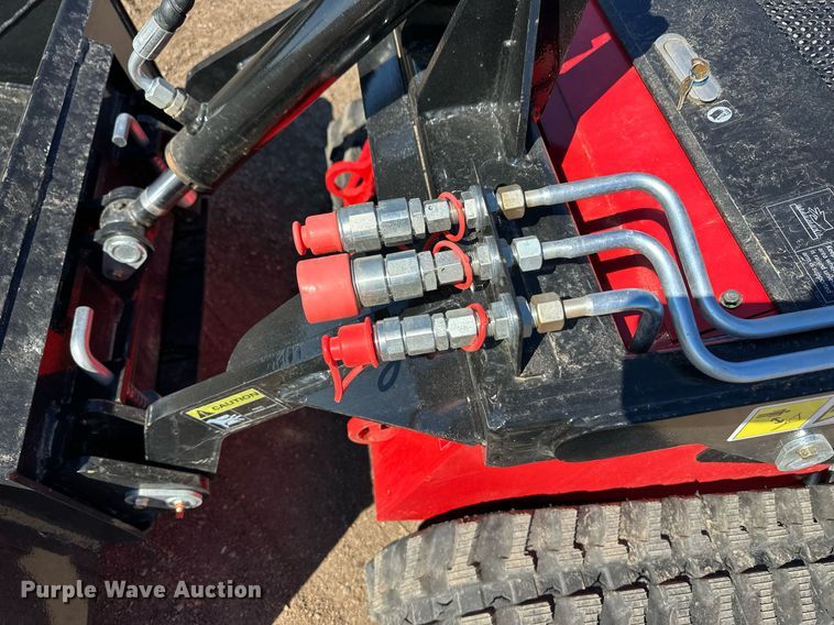 image for item ER8599 2024 EGN EG360T compact utility loader