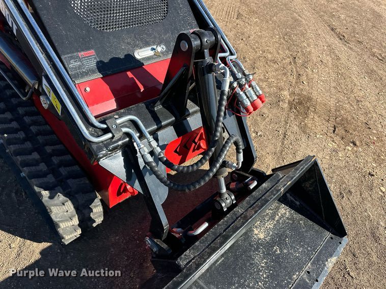 image for item ER8599 2024 EGN EG360T compact utility loader