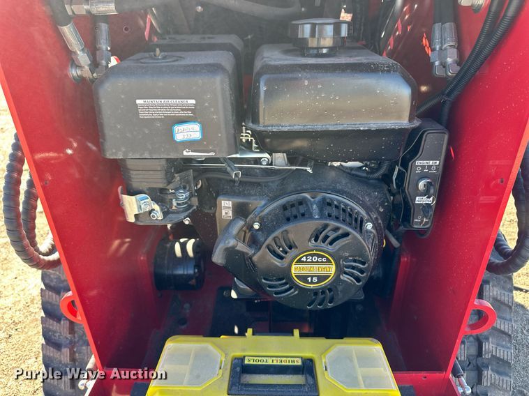 image for item ER8599 2024 EGN EG360T compact utility loader