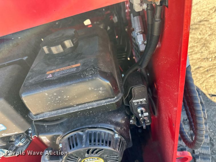 image for item ER8599 2024 EGN EG360T compact utility loader