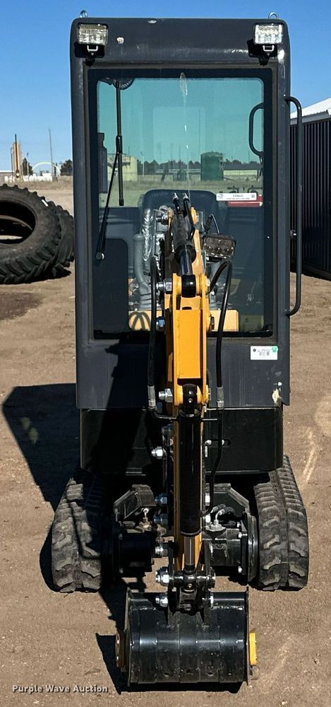 image for item ER8600 2024 AGT H13R mini excavator