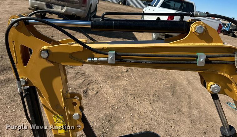 image for item ER8600 2024 AGT H13R mini excavator