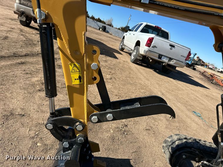 image for item ER8600 2024 AGT H13R mini excavator