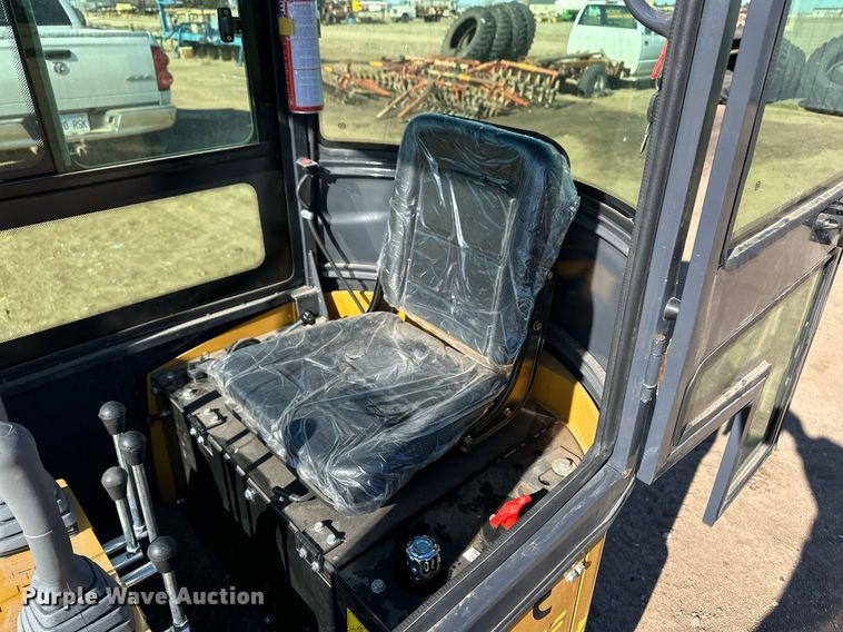 image for item ER8600 2024 AGT H13R mini excavator