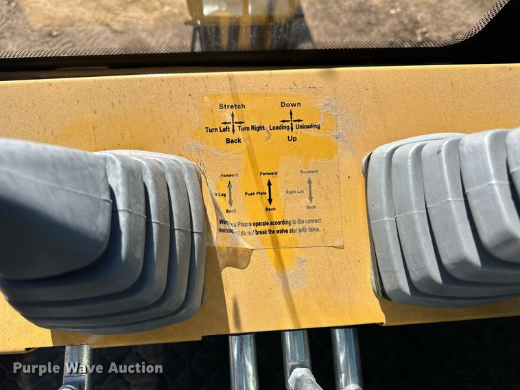 image for item ER8600 2024 AGT H13R mini excavator