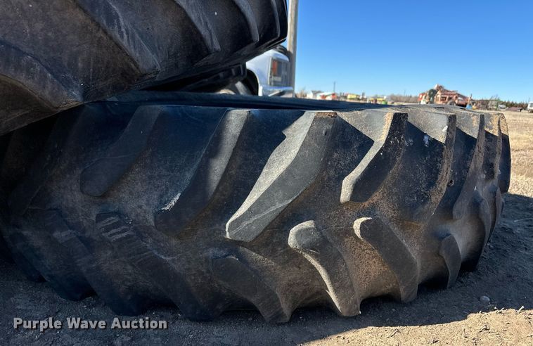 image for item ER8601 (4) 18.4R42 tires