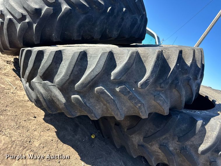 image for item ER8601 (4) 18.4R42 tires