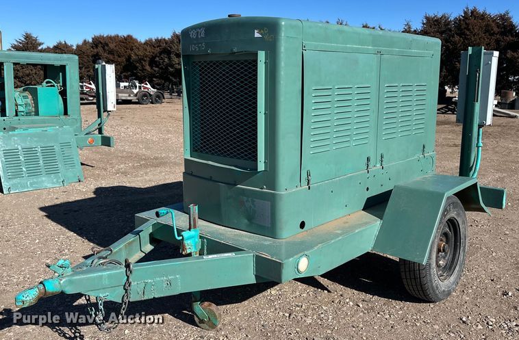 image for item ER8604 Onan generator