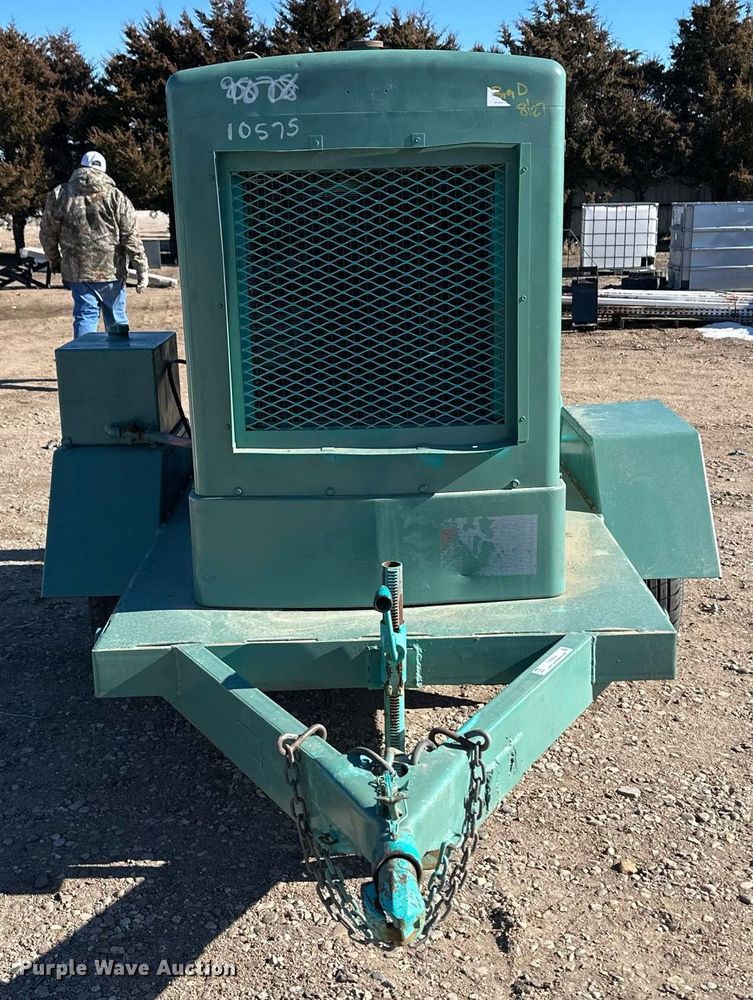 image for item ER8604 Onan generator