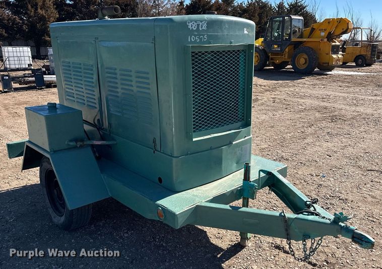 image for item ER8604 Onan generator