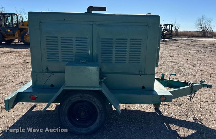 image for item ER8604 Onan generator