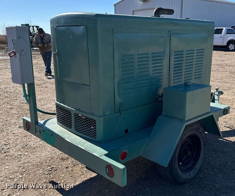 image for item ER8604 Onan generator