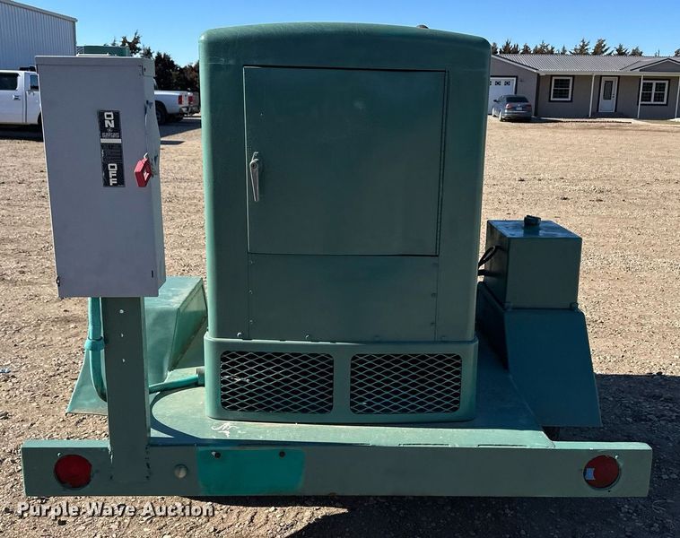 image for item ER8604 Onan generator