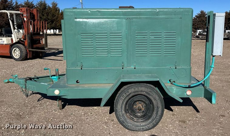 image for item ER8604 Onan generator