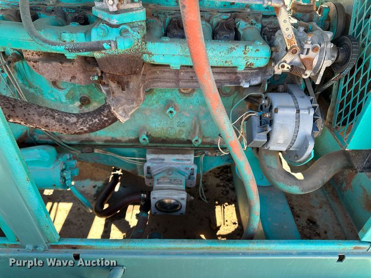 image for item ER8604 Onan generator