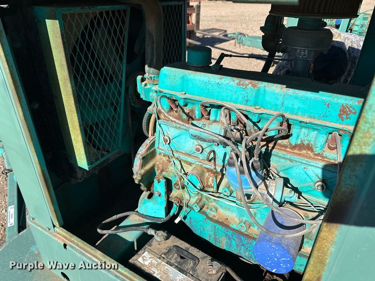 image for item ER8604 Onan generator