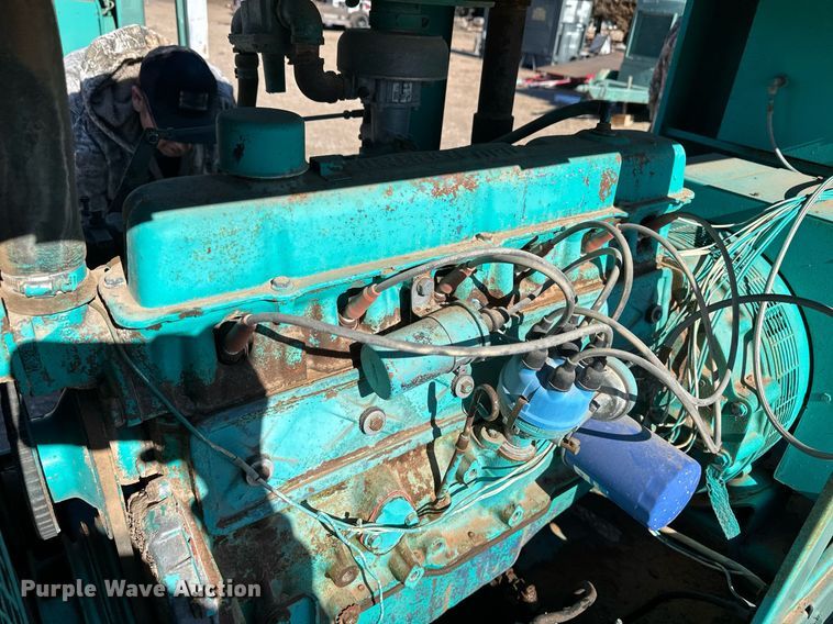 image for item ER8604 Onan generator