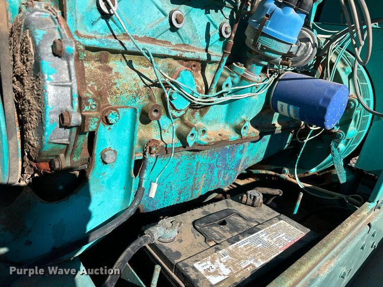 image for item ER8604 Onan generator