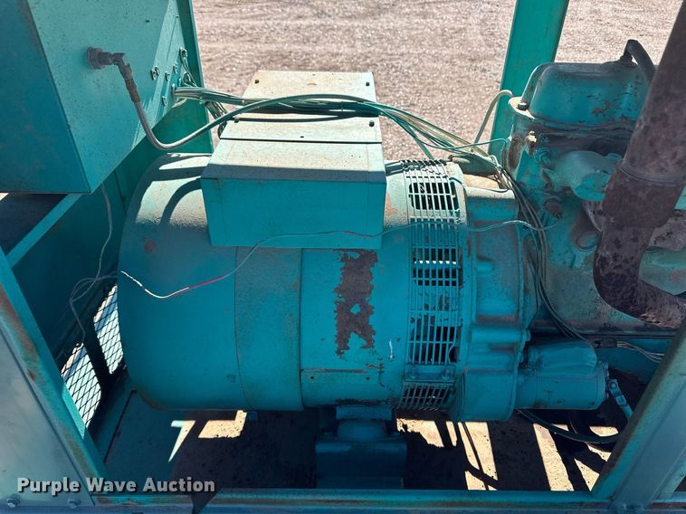 image for item ER8604 Onan generator