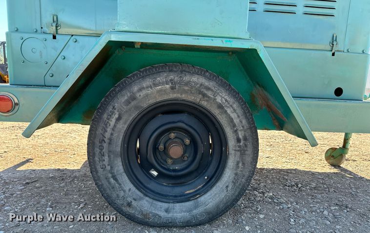 image for item ER8604 Onan generator