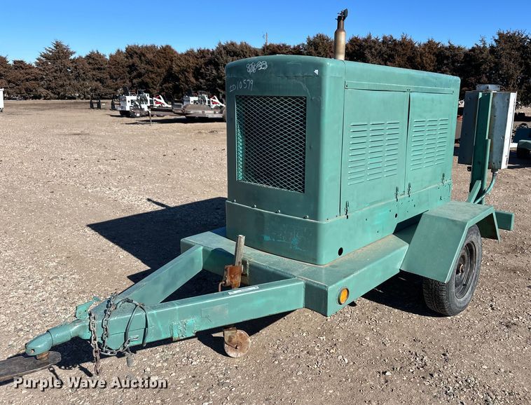 image for item ER8605 Onan generator