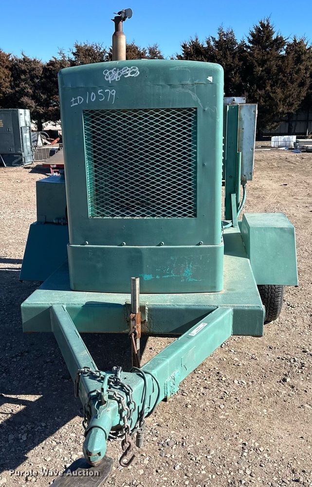 image for item ER8605 Onan generator